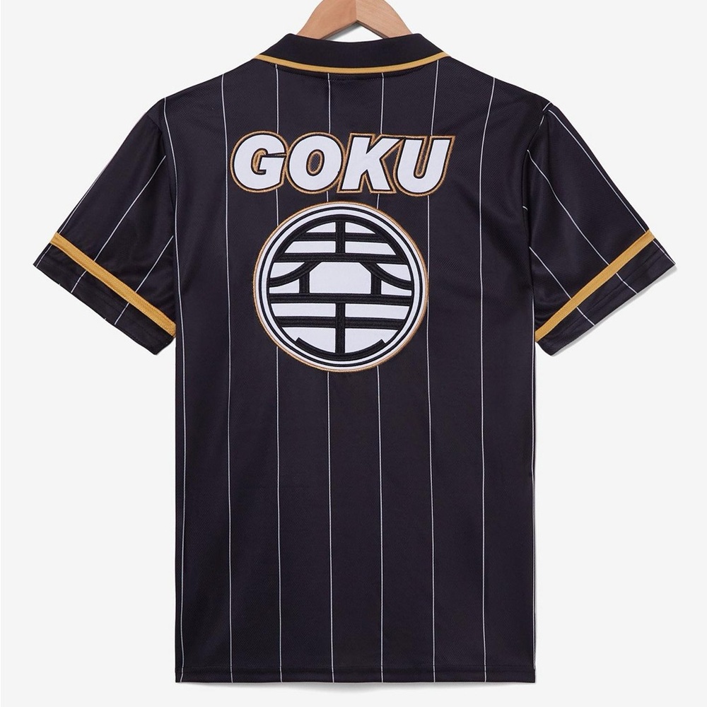 Dragon Ball Z Goku Flying Nimbus Regal Soccer Jersey - BoxLunch Exclusive
